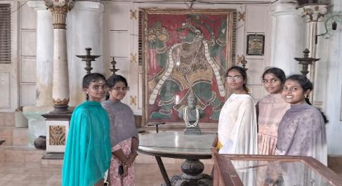 Journey Through Culture and Heritage: A Field Visit Experience