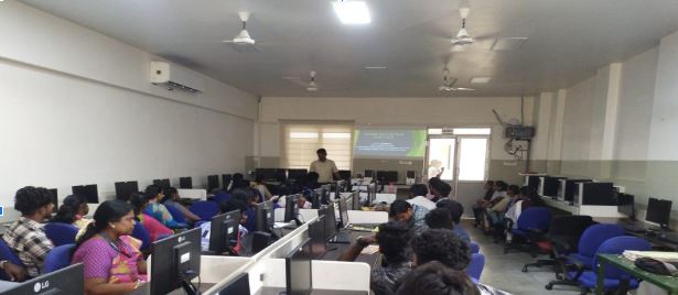 Report on Guest Lecture on Income Tax Law and Practice