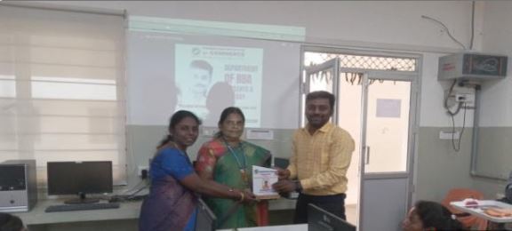 Report on One-Day Workshop on Research Methodology and Data Analysis Using SPSS