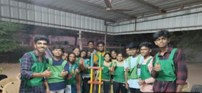 VANAPRASTHA: Leadership & Skill Development Programme