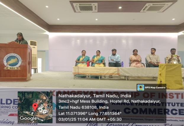 Mastering Tax Compliance: Insights from the State-Level Seminar on Income Tax and GST Returns