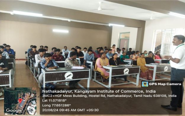 Innovating the Future: Guest Lecture on Product Development with AI & ML